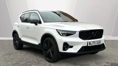 Volvo XC40 2.0 B3P Plus Black Edition 5dr Auto Petrol Estate